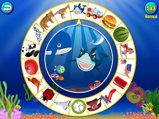 Match - Memory games for kids - Screenshot 1