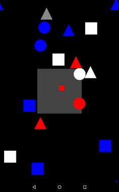 Black Hole Pixels - Screenshot 1