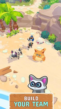 Mon Masters - Screenshot 1