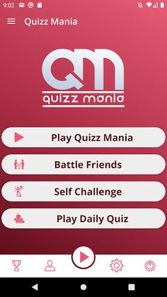 Quizz Mania - Screenshot 1