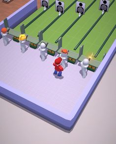 Shooting Range Simulator - Screenshot 1