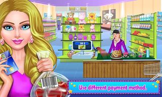 Super Market Cashier Game Fun - Screenshot 2