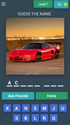 Fast and Furious Cars Quiz - Screenshot 3