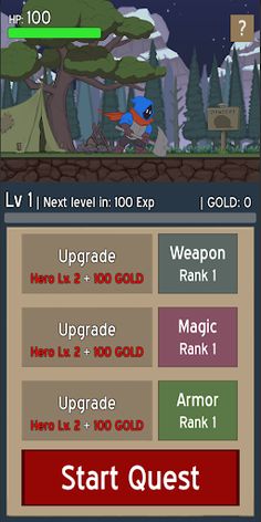 Crypto Slasher - Screenshot 2