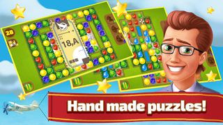 100 Days: Match 3 Games - Screenshot 2