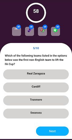 Trivia Station - Screenshot 2