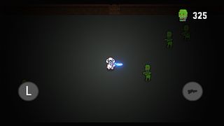 Mike vs Zombies - Screenshot 2