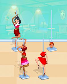 Sort Your Body Fashion Edition - Screenshot 2