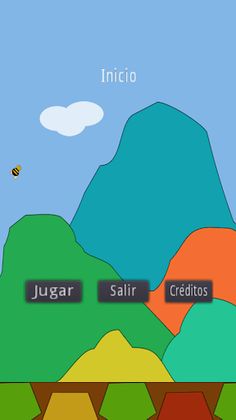 EsponjiPai2D - Screenshot 1