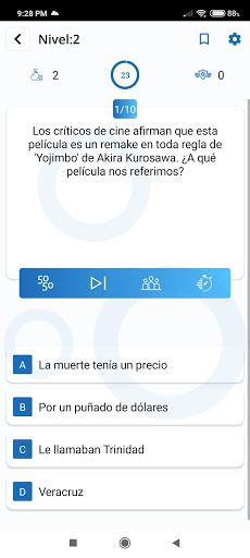 Random quiz Trivias Actualizad - Screenshot 4