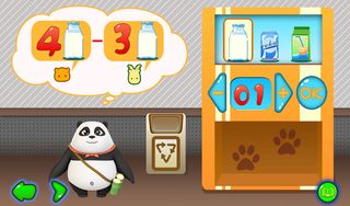 Snack Time - Screenshot 1