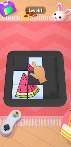 Sort it 3d - Screenshot 2