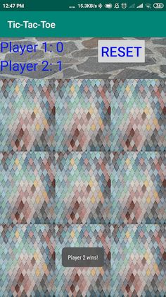 Tic Tac Toe - Screenshot 3