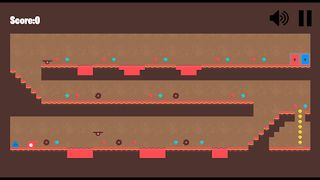 Red and Green Rainbow - Screenshot 1