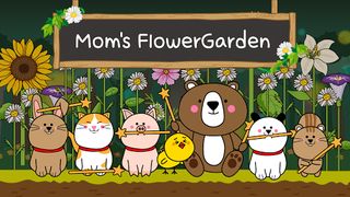 Mom's Flower garden - Screenshot 1