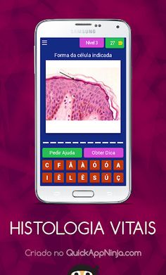 HISTOLOGIA VITAIS - Screenshot 4