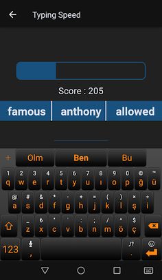 Manchmark - A Skill Test - Screenshot 3