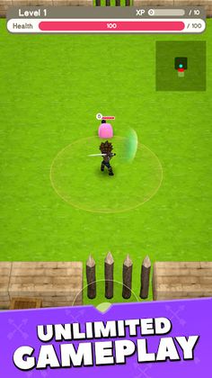 Rogue Mini - Screenshot 4