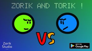 Zorik and Torik! - Screenshot 1