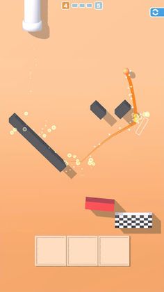 Jumping Ball 3D - Screenshot 2