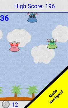 Blob-Hop - Screenshot 4