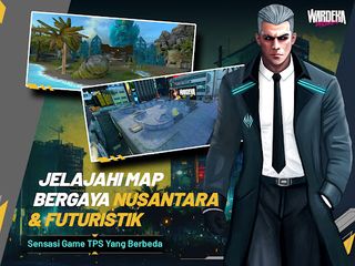 Wardeka: Battleground - Screenshot 3