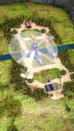 Private Army Alliance: Defense - Screenshot 4