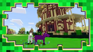 My Pony Unicorn Game Minecraft - Screenshot 2