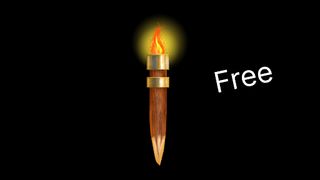 Ancient Flashlight - Screenshot 1