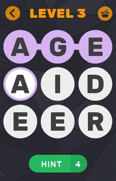 Word Search Pro - Screenshot 3