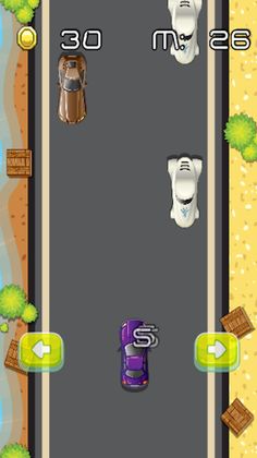 Car Dodge Adventure - Screenshot 3