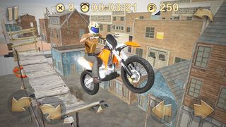Bike Stunts - Racing Game - Screenshot 1