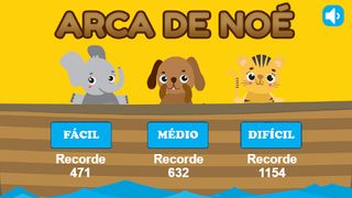 Trem Feliz - Arca de Noé - Screenshot 1