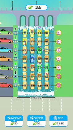 Water Charging station - Screenshot 1