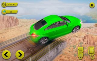 Car Crash BeamNG Driving Games - Screenshot 1