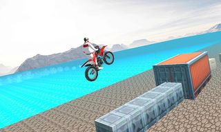 Bike Racing Stunt Game 3d - Screenshot 3