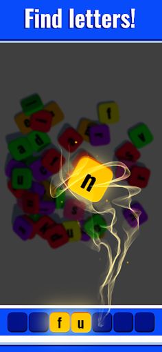 Find The Words - Screenshot 2