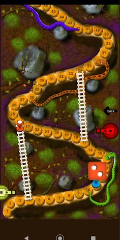 snakes and ladders 5 mb - Screenshot 3