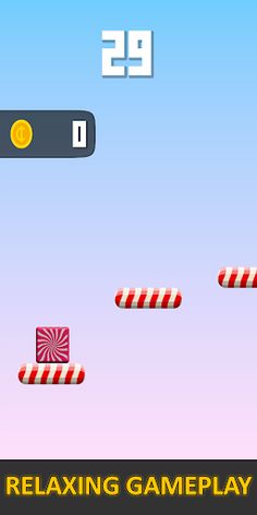 Jumperino: Cube Jump - Screenshot 2