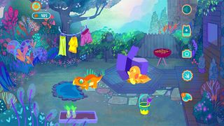 Dino Dana - Dino Daycare - Screenshot 1