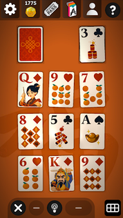 Art of Solitaire - Card Games - Screenshot 4