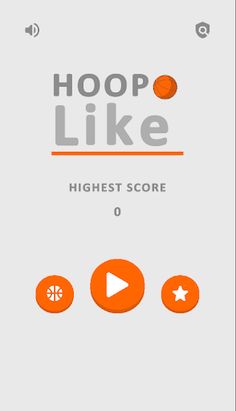 Hoop Draw Basket - Screenshot 1