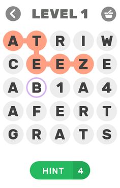 Sopa de Letras Kpop en Español - Screenshot 1