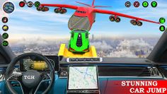 City GT Car Stunts: Car Games - Screenshot 4