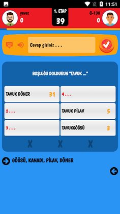 Aileler Yarışıyor Oyunu - Screenshot 2