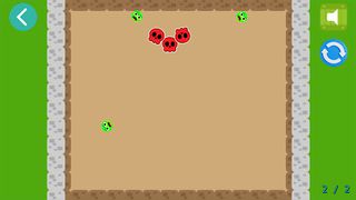 Chain Reaction Zombie Game - Screenshot 1