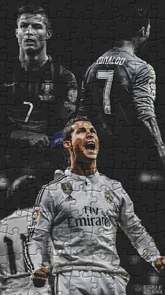 Cristiano Ronaldo Puzzles - Screenshot 4