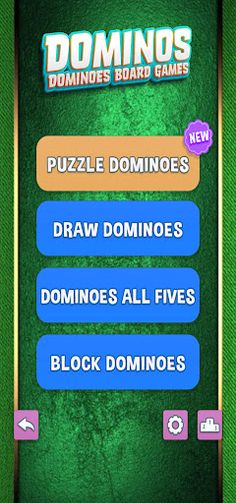 Dominos: Dominoes Board Games - Screenshot 2
