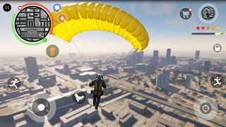 Rope Gangster City Mafia Crime - Screenshot 2