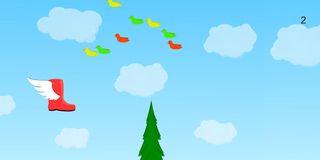 Flying Boot - Screenshot 2